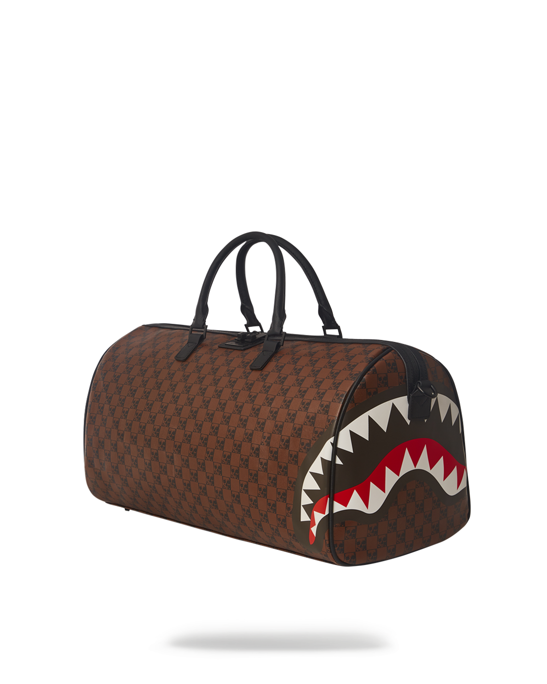 SHARKS AND SKULLS DUFFLE - Image 3