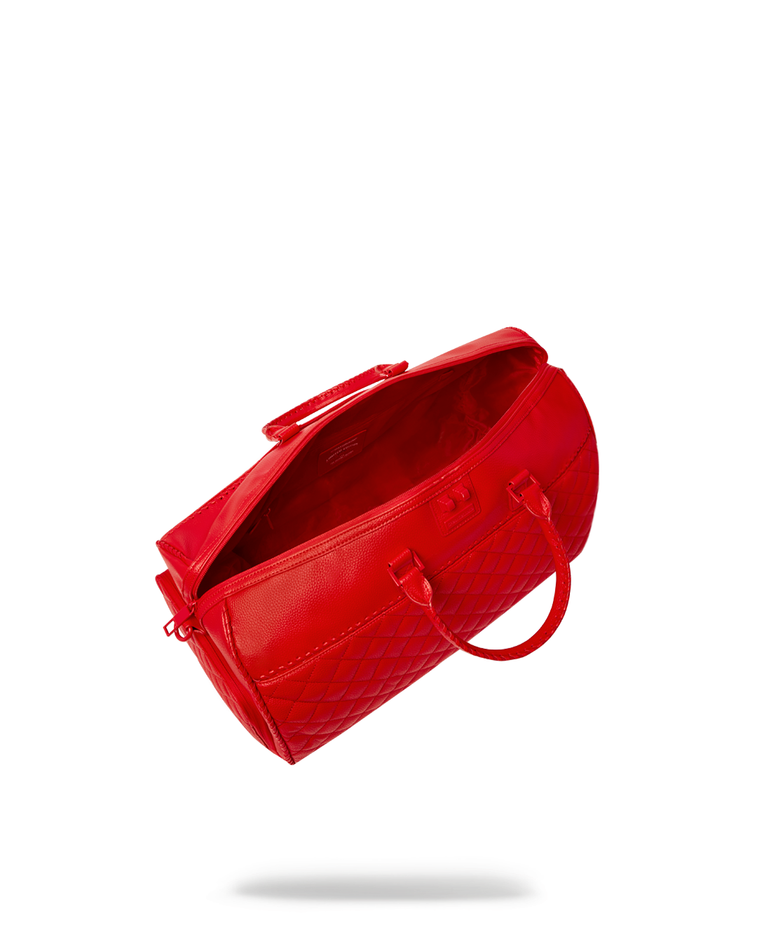 RED RIVIERA EMPEROR DUFFLE - Image 9