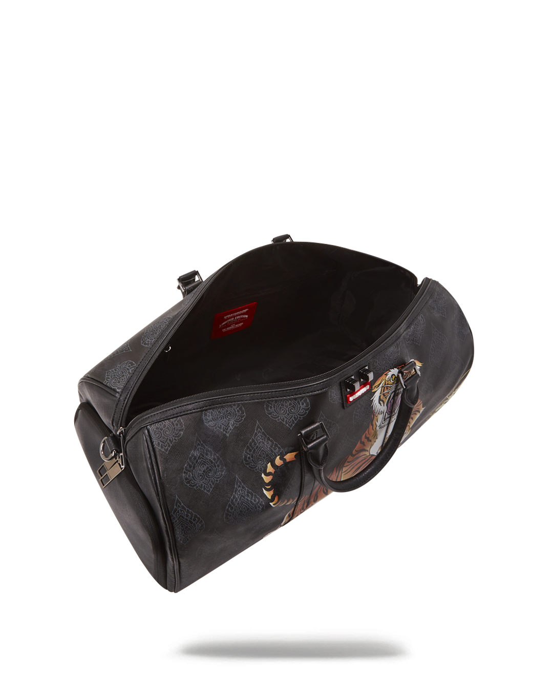 YEAR OF THE TIGER DUFFLE - Image 8