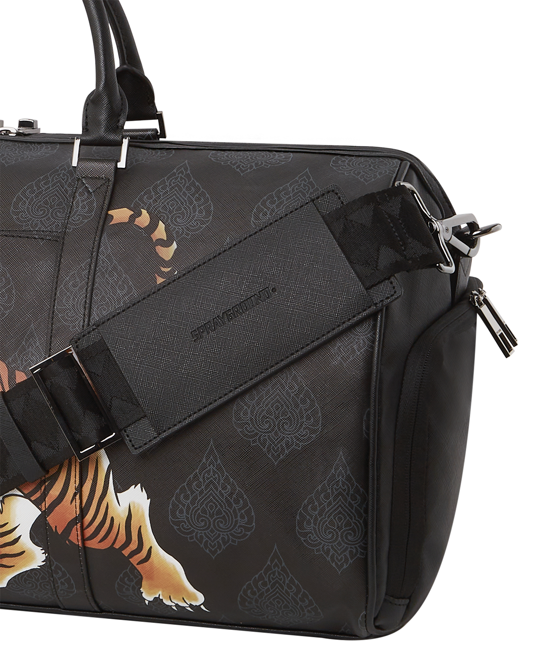 YEAR OF THE TIGER DUFFLE - Image 9