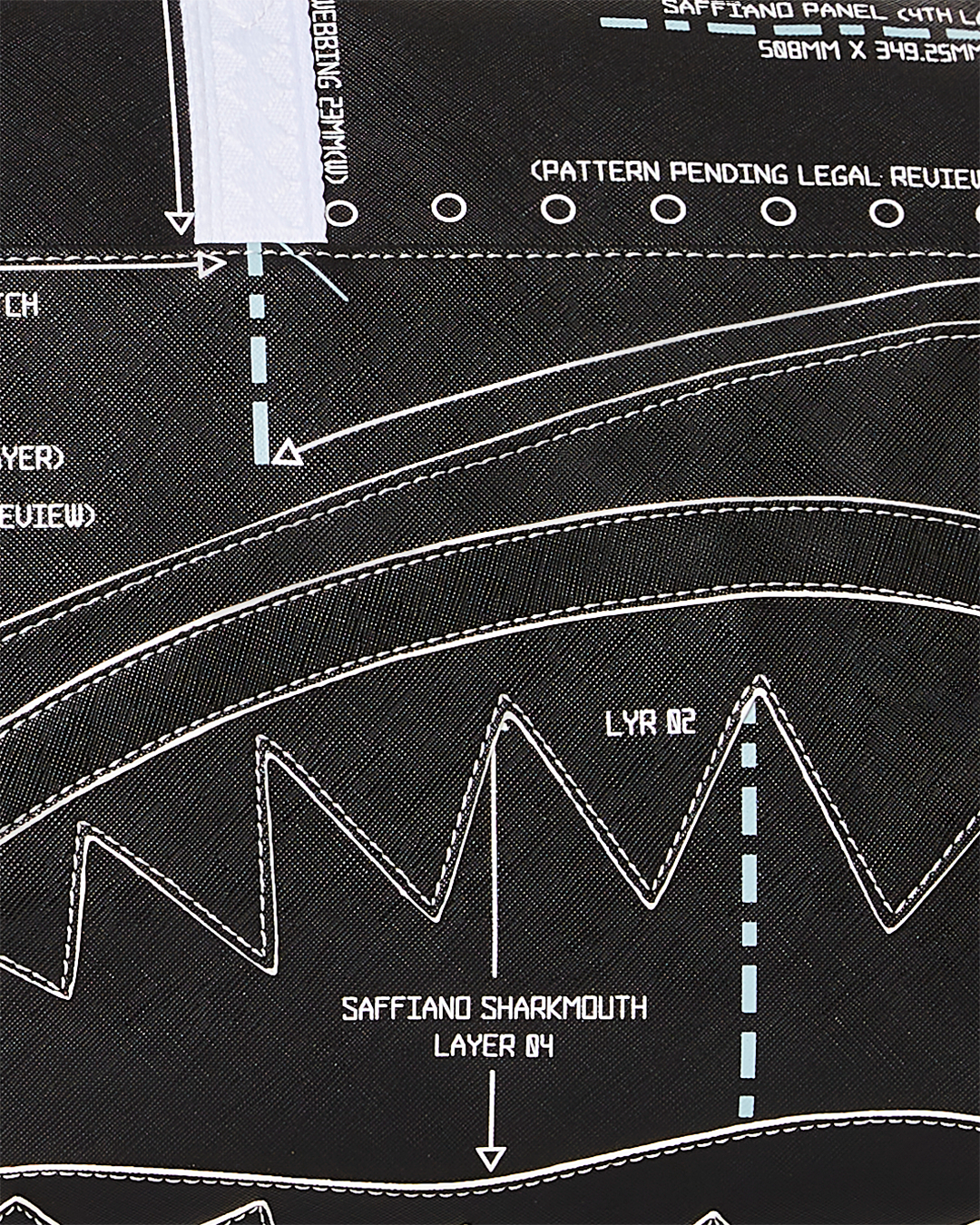 HIGH TECH DUFFLE - Image 12