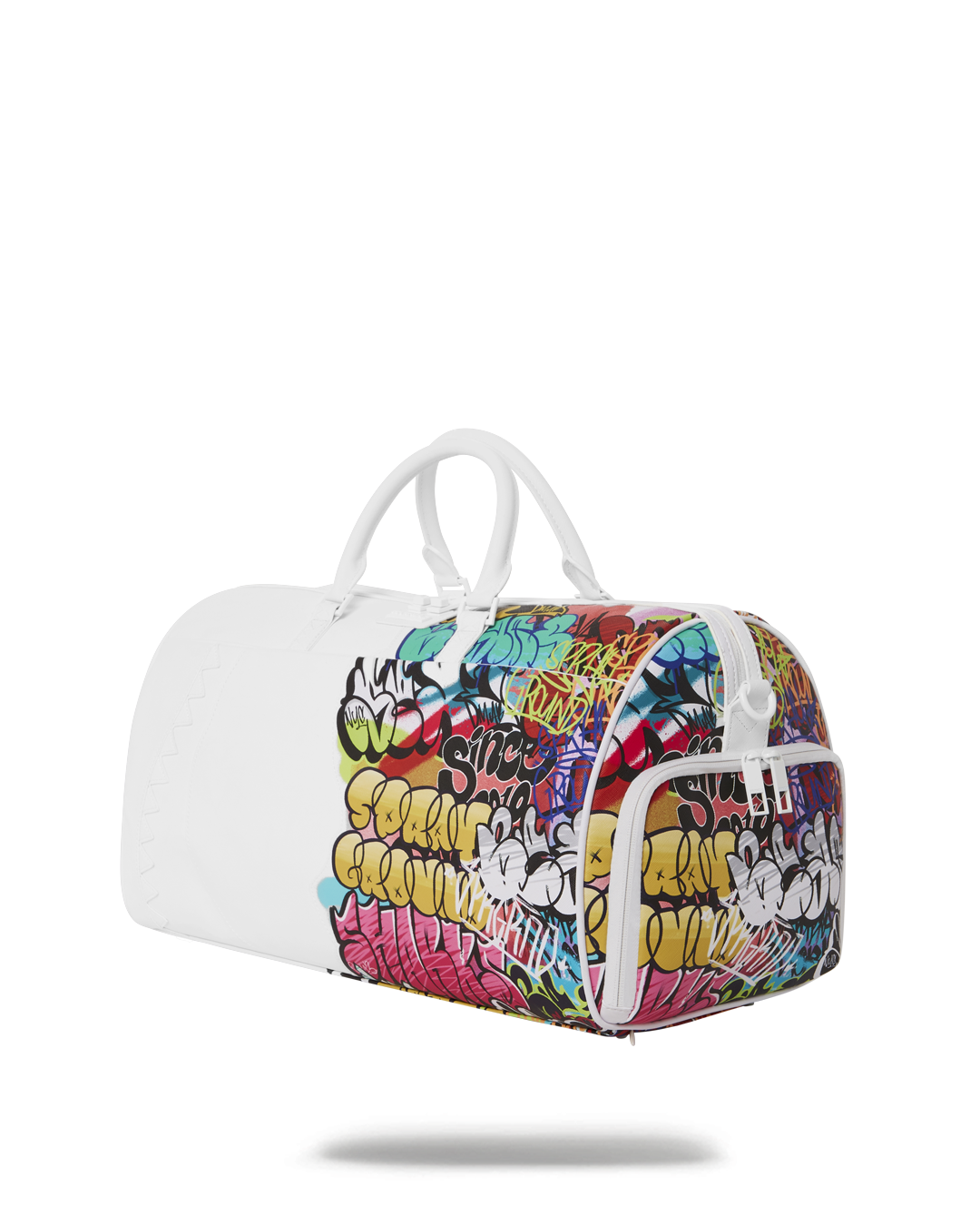 HALF GRAFF DUFFLE - Image 5