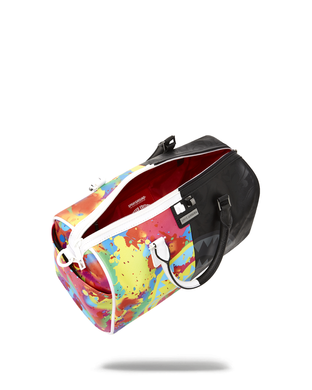 EUPHORIC DARKNESS MINI DUFFLE - Image 12