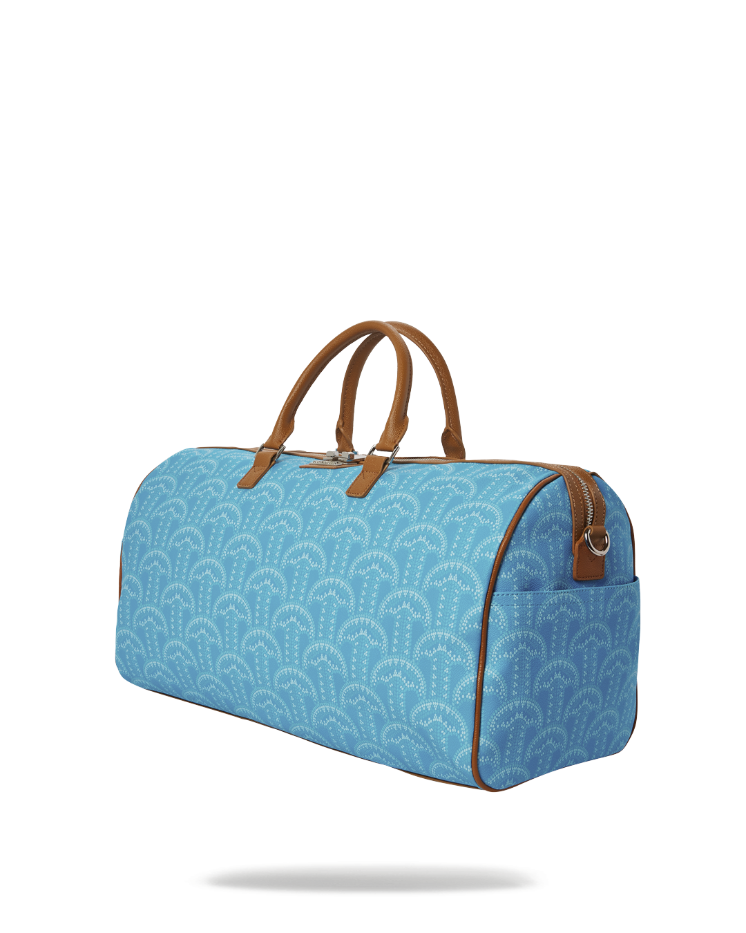 ILLUCHAINS TURQ DUFFLE - Image 4