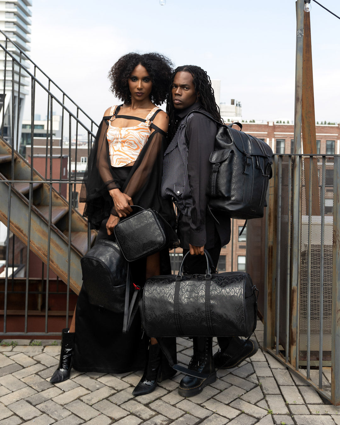 PRIVATE JET DUFFLE - Image 8