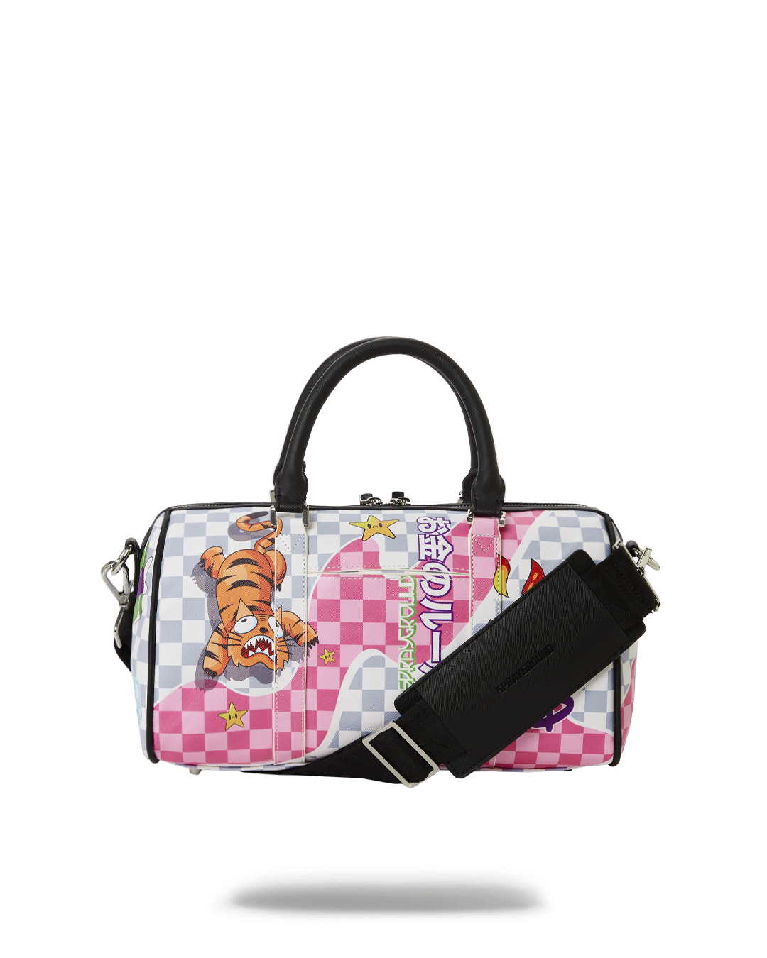 WTF KNOCKOUT MINI DUFFLE - Image 7