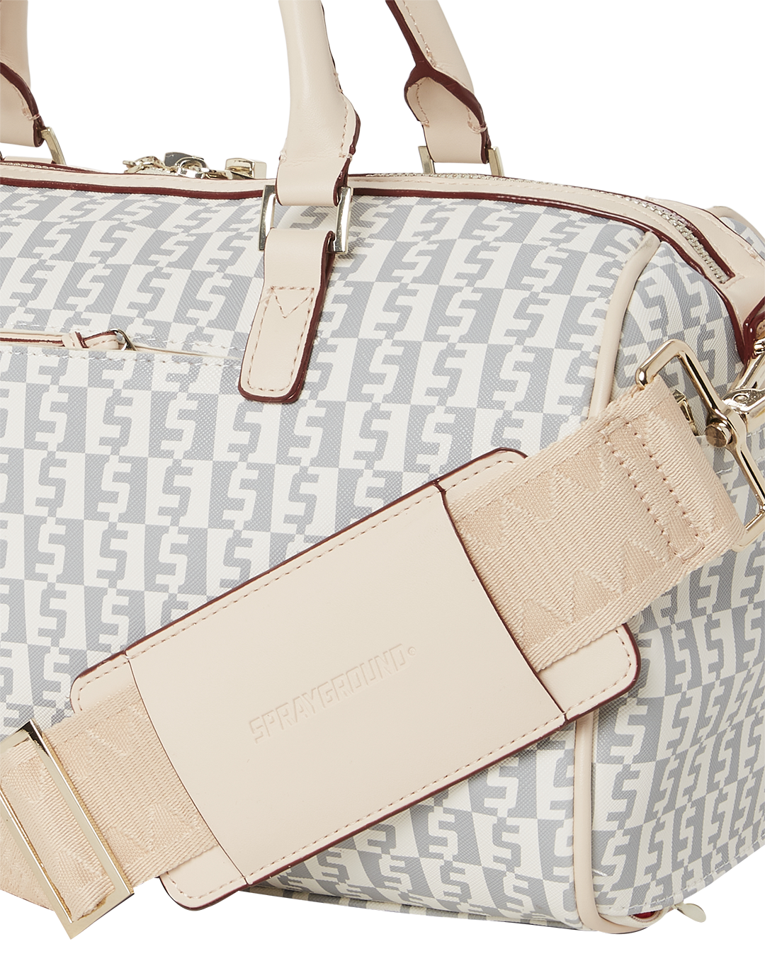 CR??ME DE LA CR??ME MINI DUFFLE - Image 8