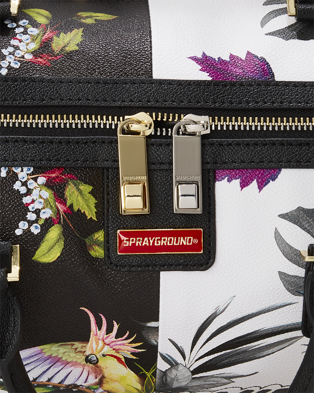 SHADOW FLIGHT MINI DUFFLE - Image 10