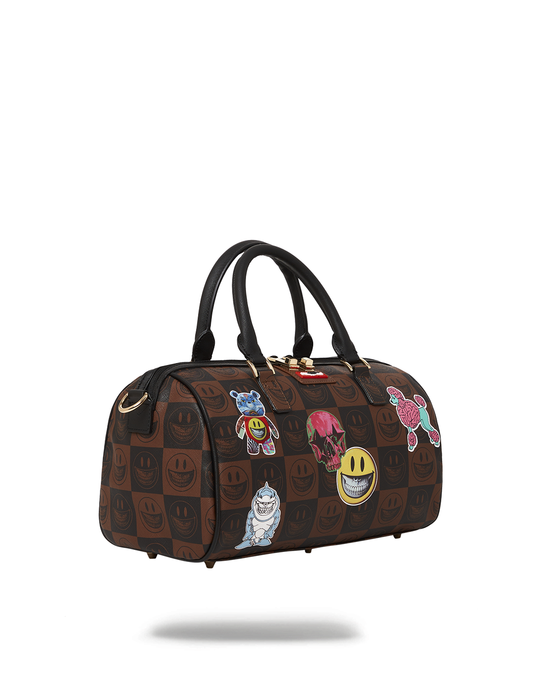 GLOBAL MOGUL POPAGANDA RON ENGLISH EDITION MINI DUFFLE - Image 5