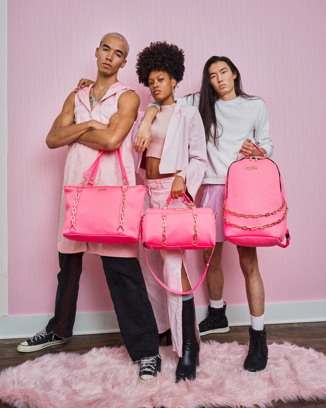 CHAIN REACTION MINI DUFFLE - Image 8