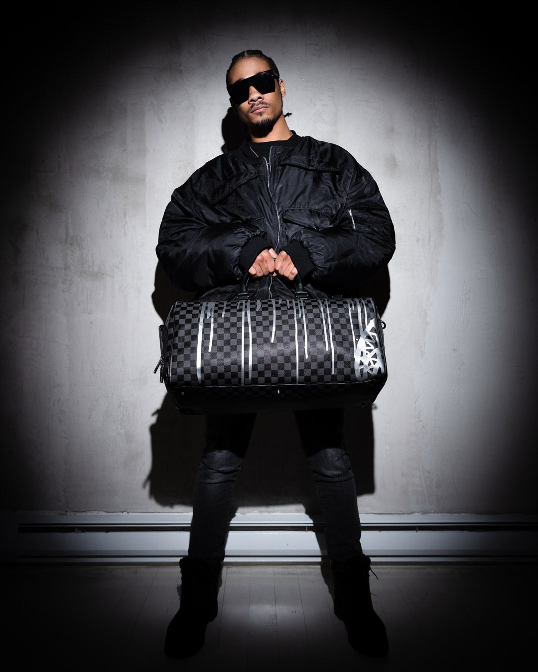 CHATEAU GHOST DUFFLE - Image 2