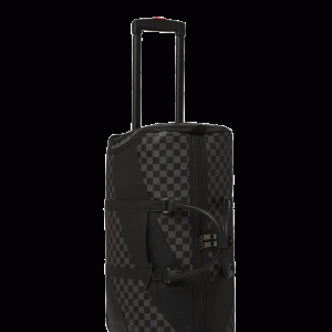RACEWAY SHADOW PHANTOM DUFFLE WHEELY