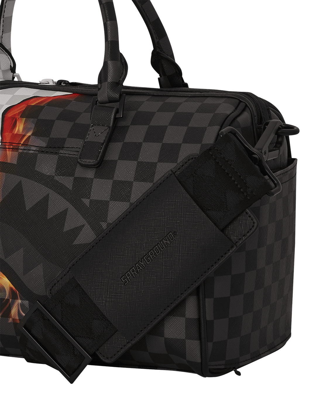 RING OF FIRE MINI DUFFLE - Image 9