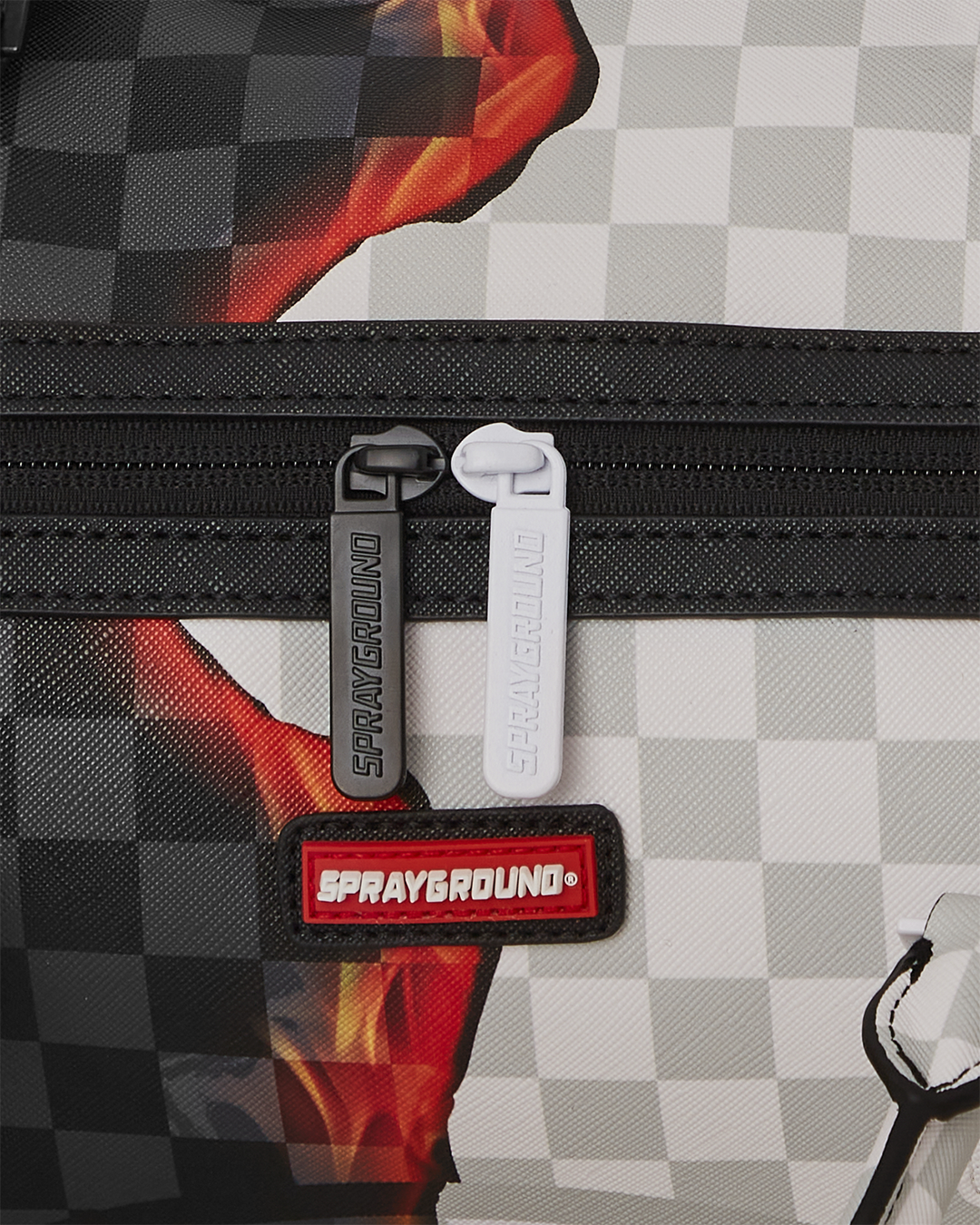 RING OF FIRE MINI DUFFLE - Image 11