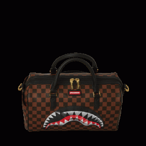 LENTICULAR EFFECTS MINI DUFFLE