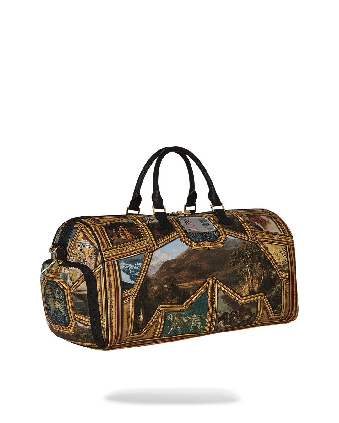 THE MET MASTERPIECES DUFFLE - Image 3
