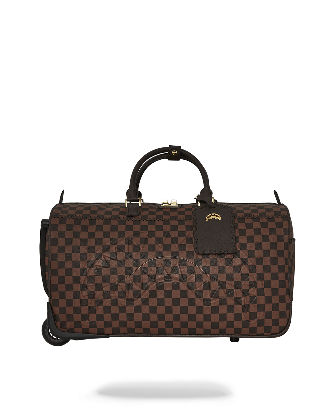 FROM PARIS WITH LOVE ?C EXPRESS DUFFLE (WITH WHEELS)
