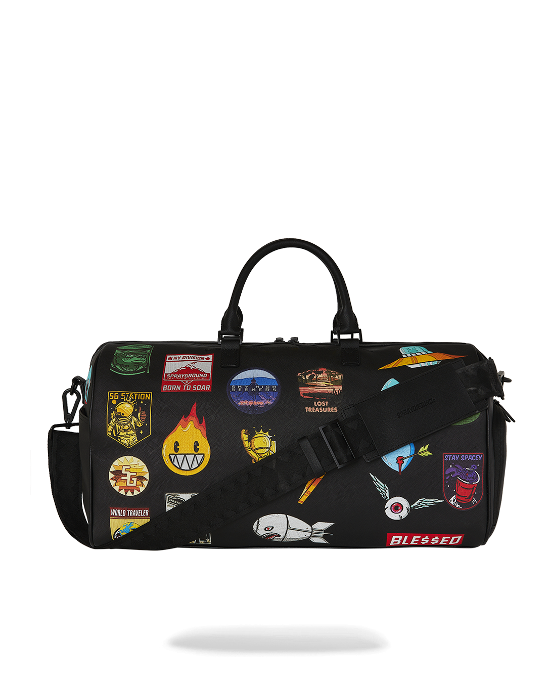THE JOURNEY BEGINS DUFFLE - Image 7