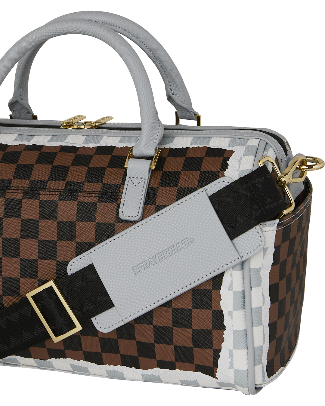SHARK LEGACY MINI DUFFLE - Image 7