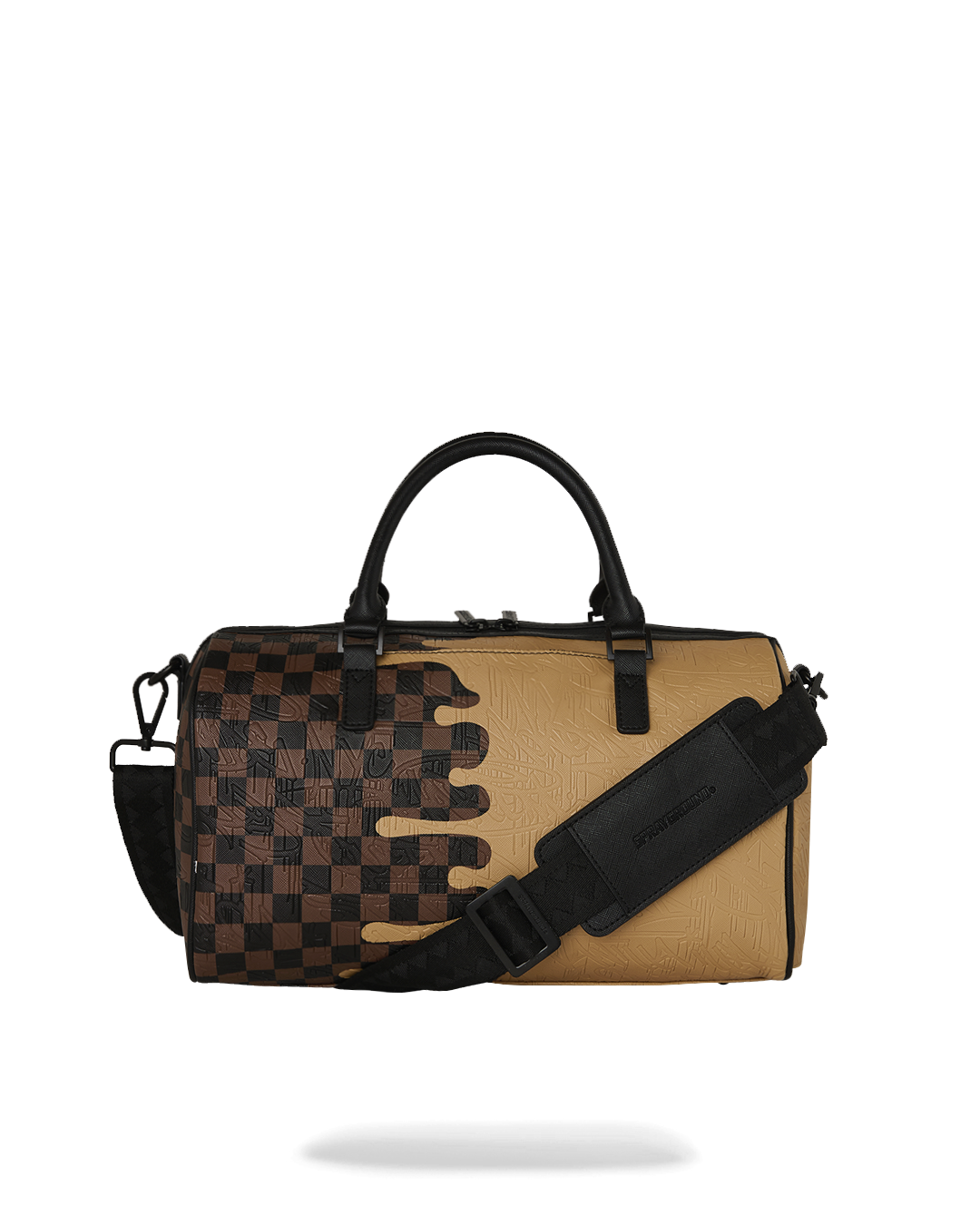 DESIGNER DRIP EFFECT MINI DUFFLE - Image 7