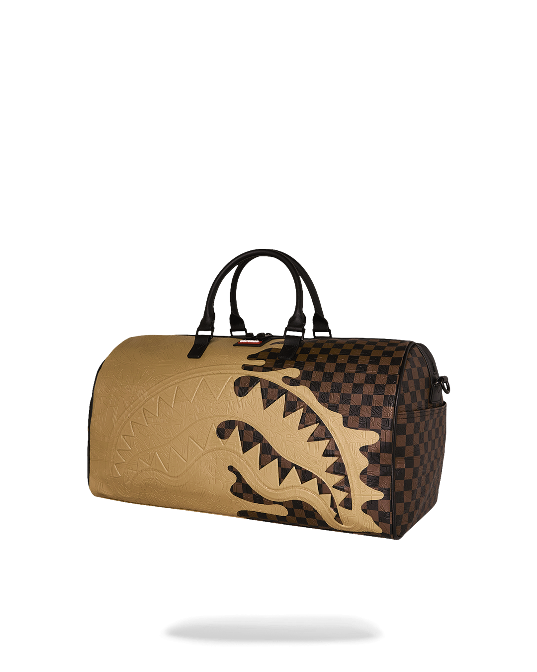 DESIGNER DRIP EFFECT DUFFLE - Image 5