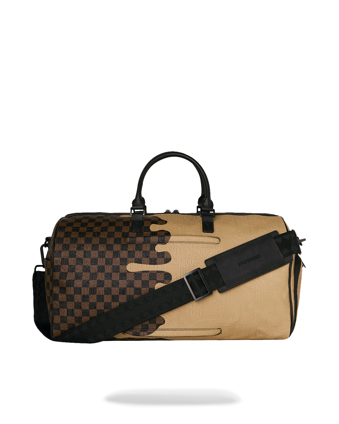 DESIGNER DRIP EFFECT DUFFLE - Image 6