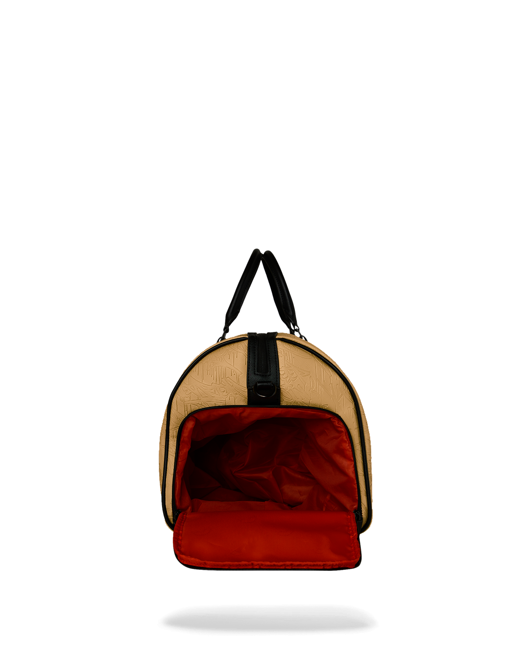 DESIGNER DRIP EFFECT DUFFLE - Image 9