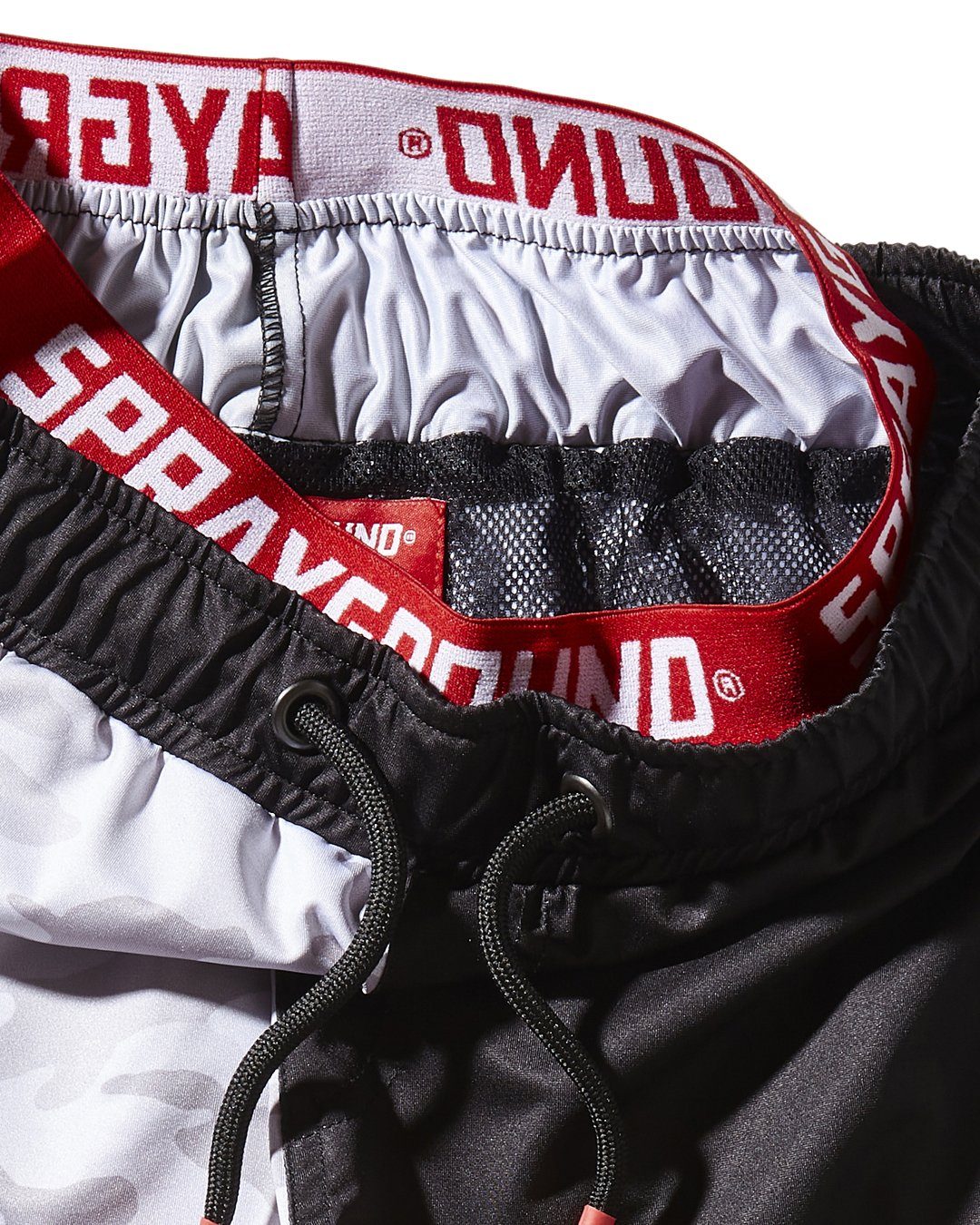 KIDS DAMAGE CONTROL SWIM TRUNKS - Image 3