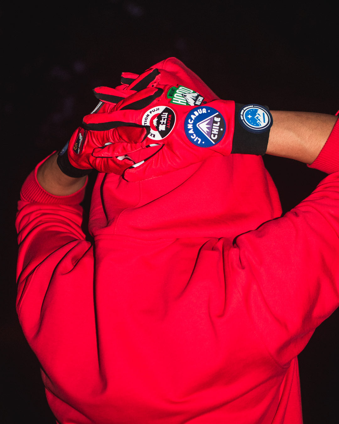 THE GLOBAL EXPEDITION GLOVES - Image 4