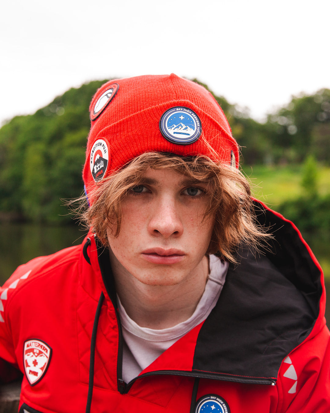 THE GLOBAL EXPEDITION BEANIE - Image 2