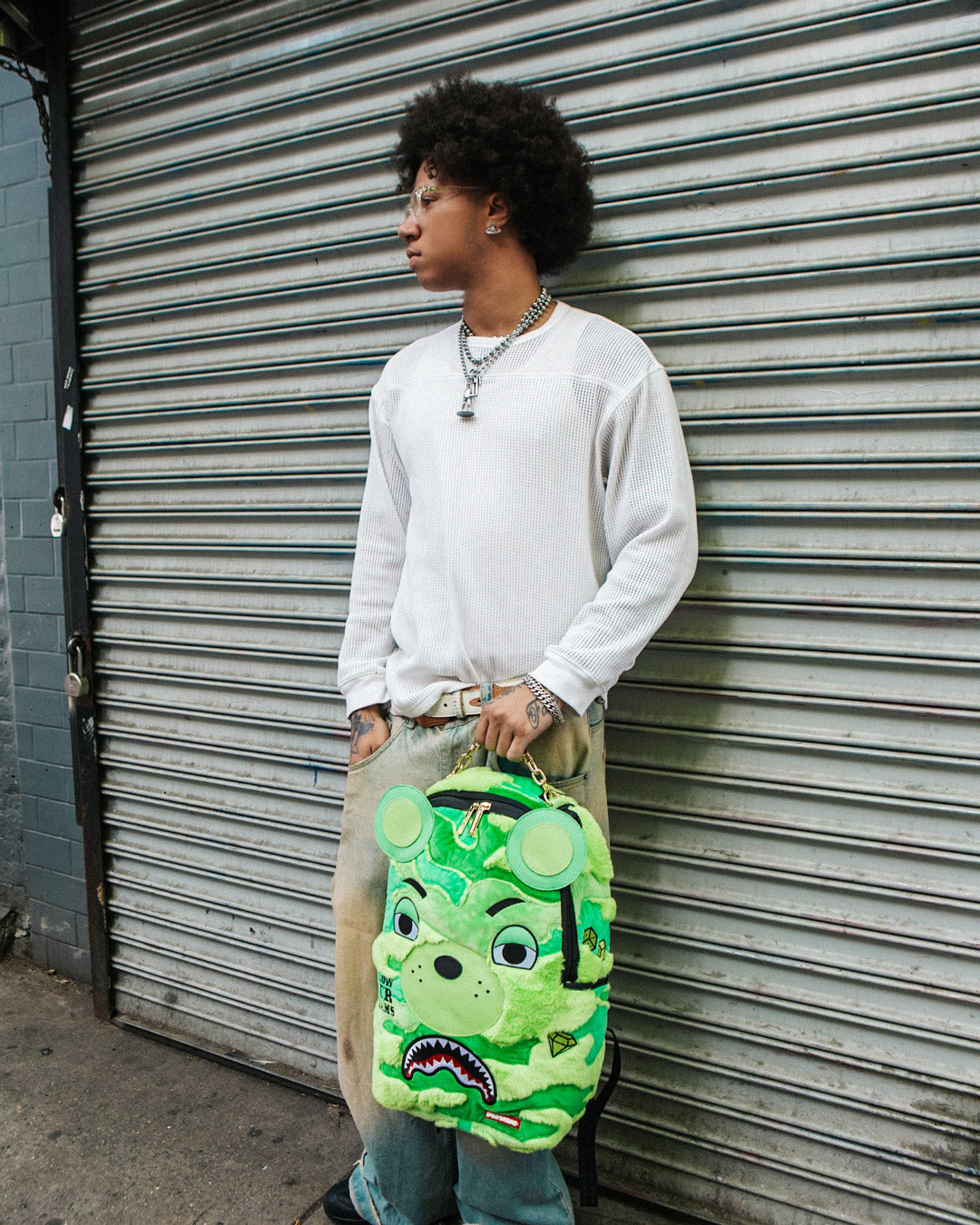 MONEY BEAR BIG DREAMS BACKPACK - Image 4
