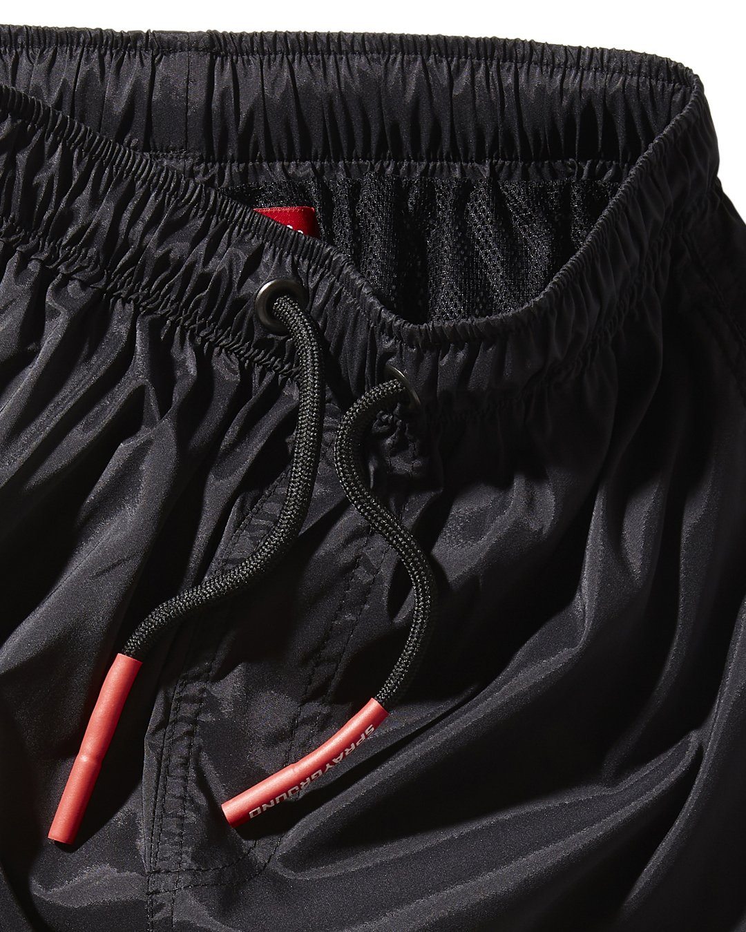 KIDS LIGHTS OUT SWIM TRUNKS - Image 5