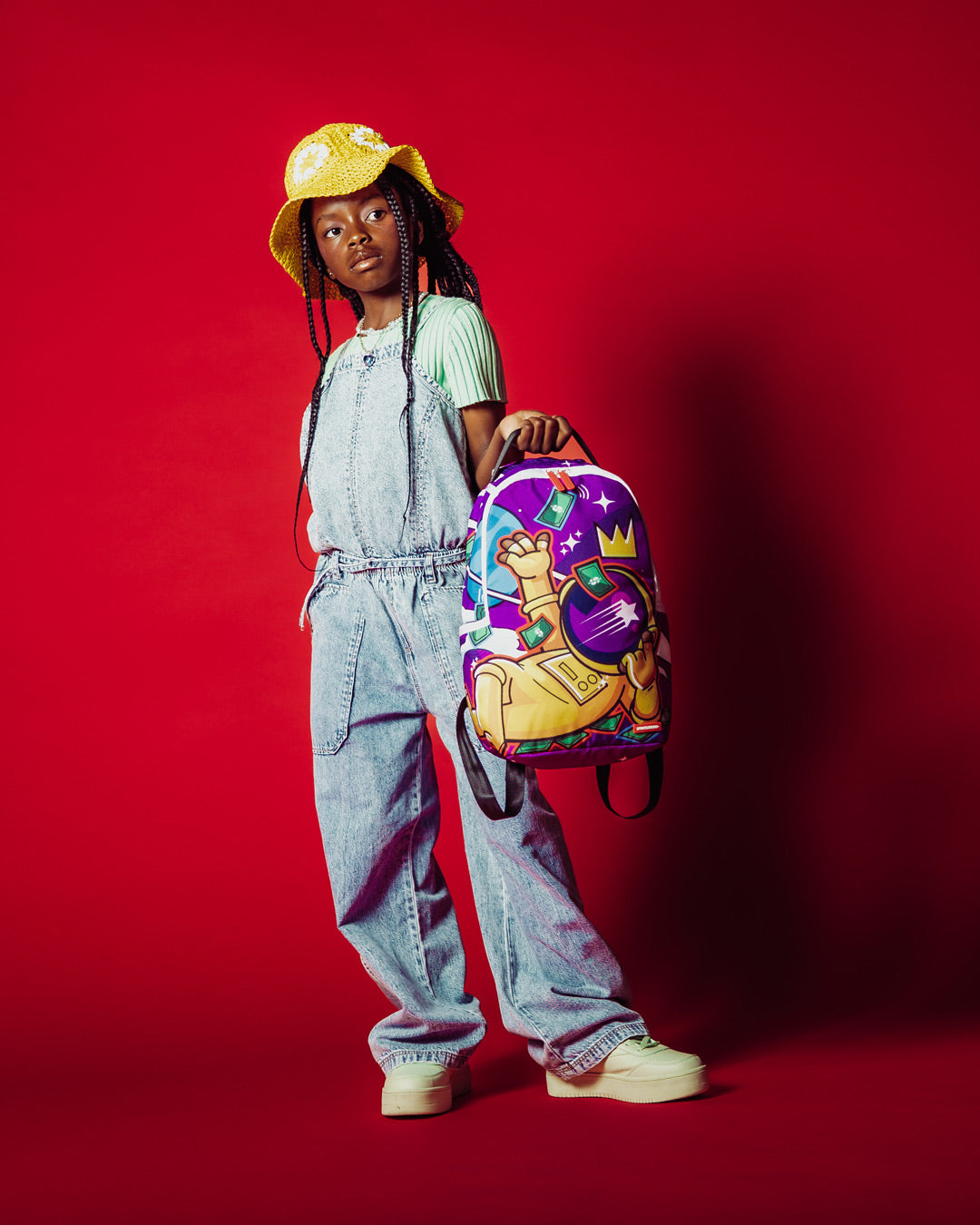 MINI ASTROMANE RELAX BACKPACK - Image 2