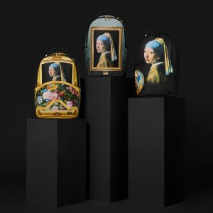 MAURITSHUIS MUSEUM BUNDLE (3 PCS)