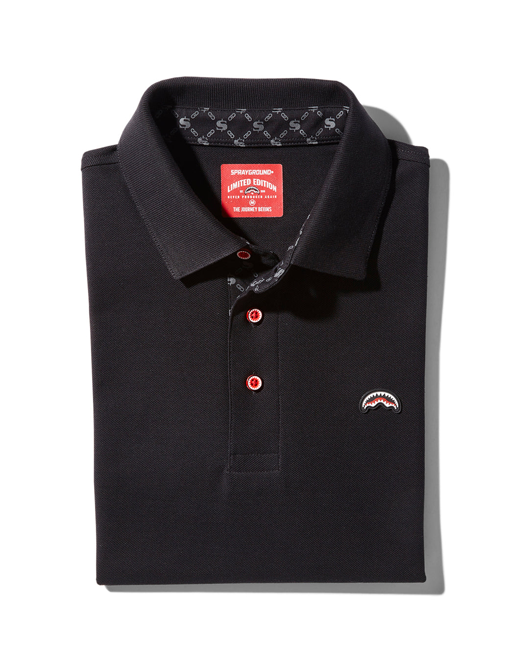 GODFATHER PIMA COTTON MADE IN PERU POLO - Image 20
