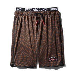 TRIPPY HENNY CORTO SWIM TRUNKS