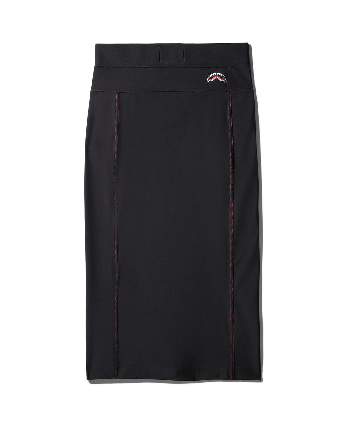 LONGUETTE SKIRT (BLACK) - Image 3