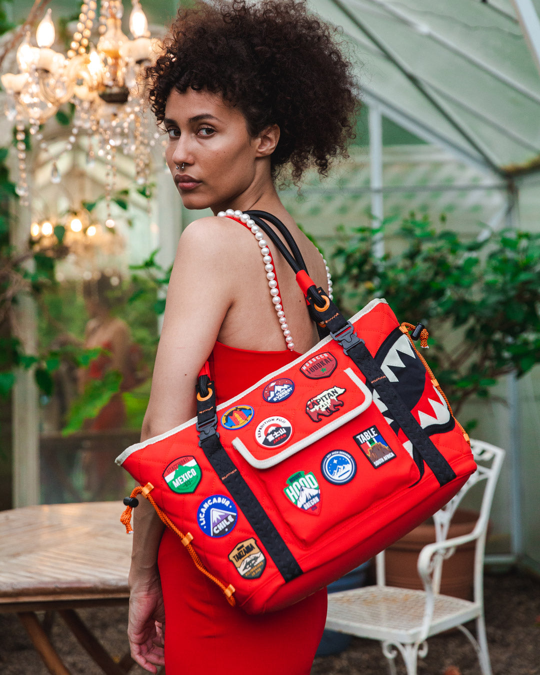 THE GLOBAL EXPEDITION TOTE - Image 4
