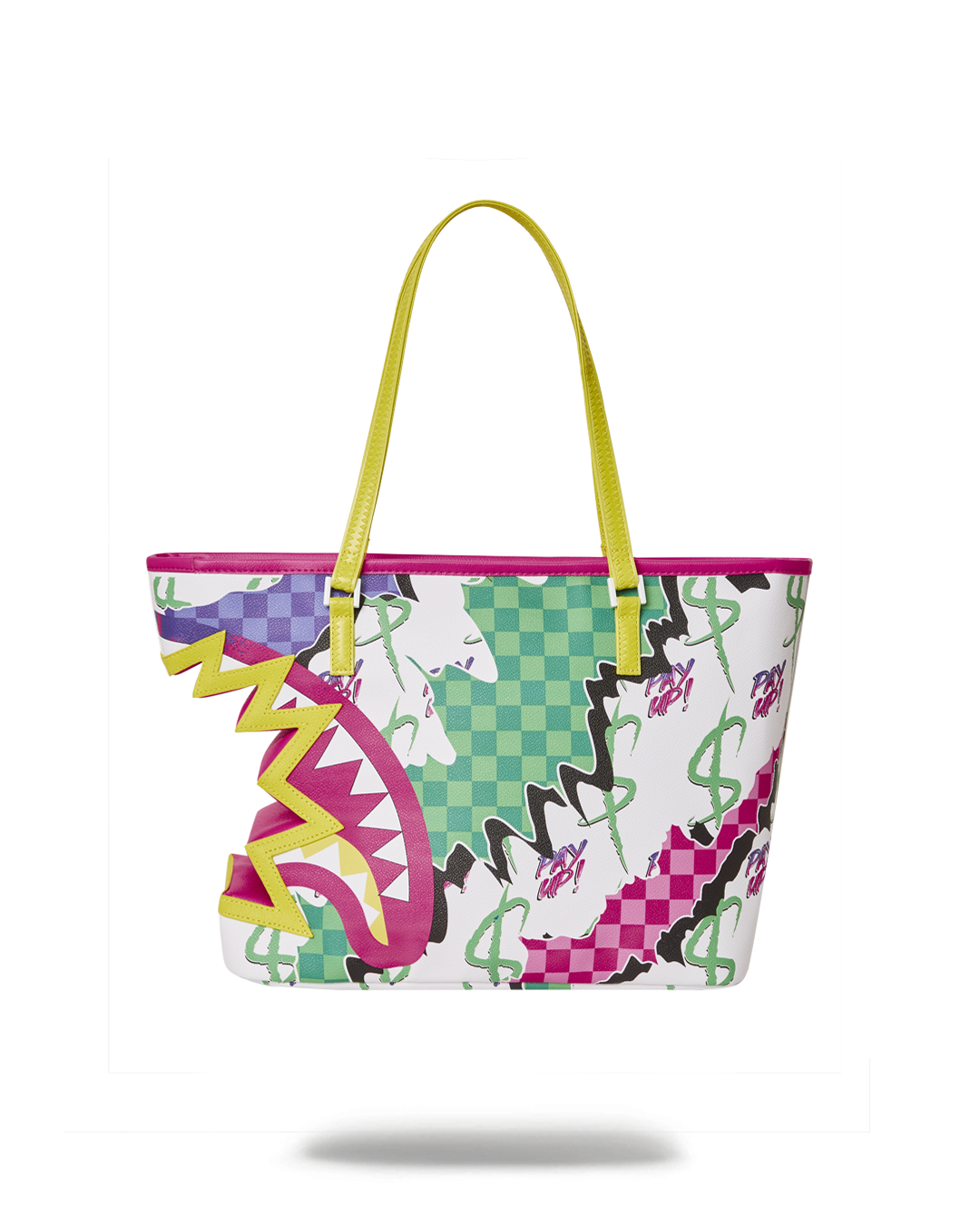 DREAMY TECHNICOLOR TOTE - Image 5