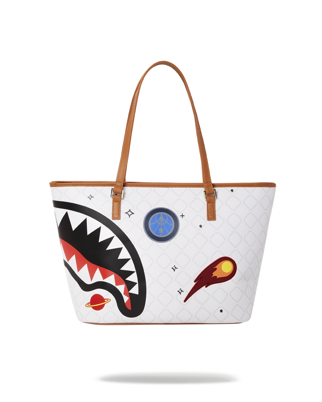 UFO FLYING COLORS TOTE - Image 5