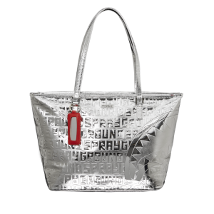 FUTURE TITAN (METALLIC) TOTE