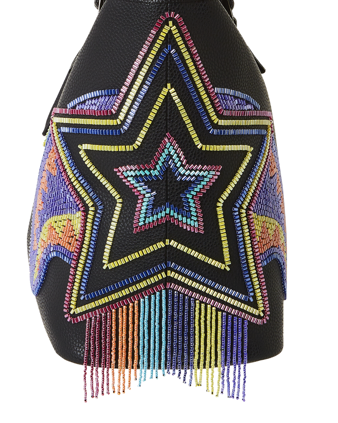 STAR RACER A.I.7 SANDFLOWER COLLAB BEADED TOTE - Image 12