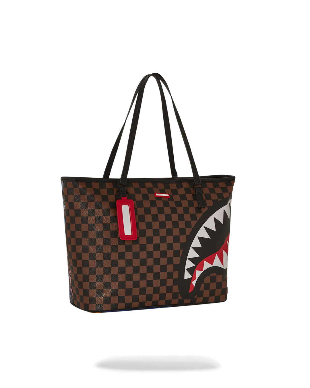 GLOW IN THE DARK CITY OF LIGHT TOTE - Image 3