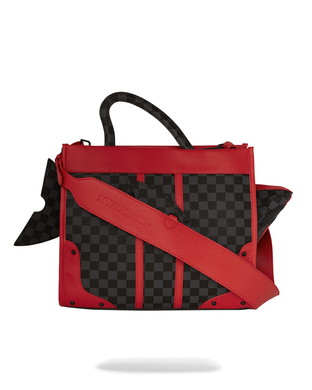 MONACO SHARK CLUB SHARK BREAKTHRU TOTE - Image 7