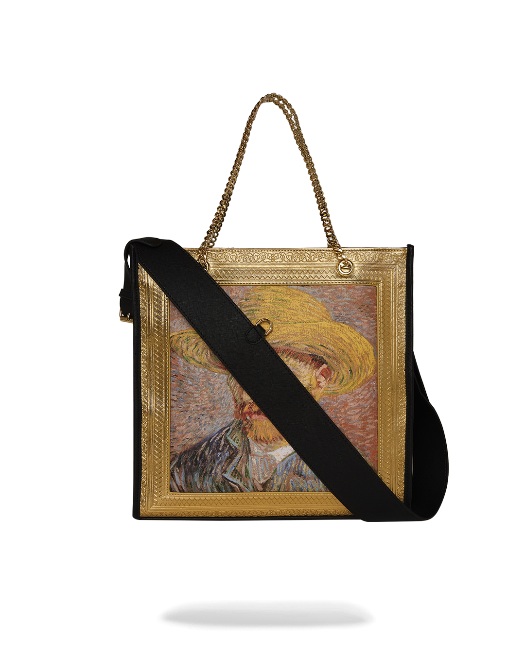 THE MET VAN GOGH FRAMED SELF-PORTRAIT TOTE - Image 8