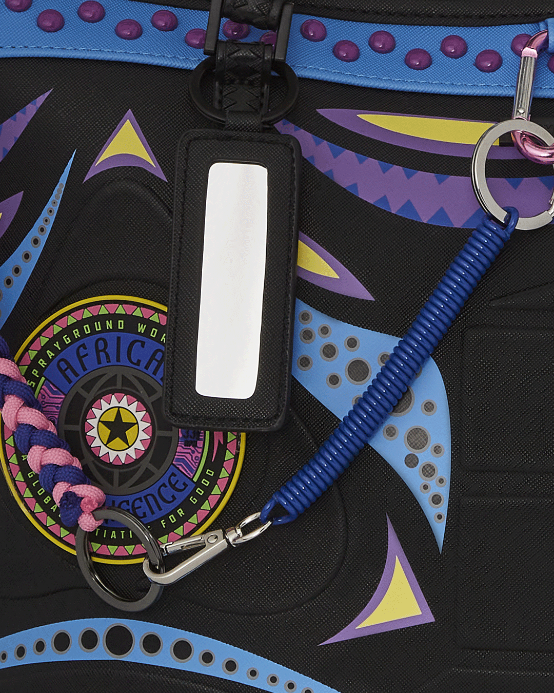A.I. 12 ?C SANDFLOWER COLLAB BROOKLYN & BEYOND TOTE - Image 7