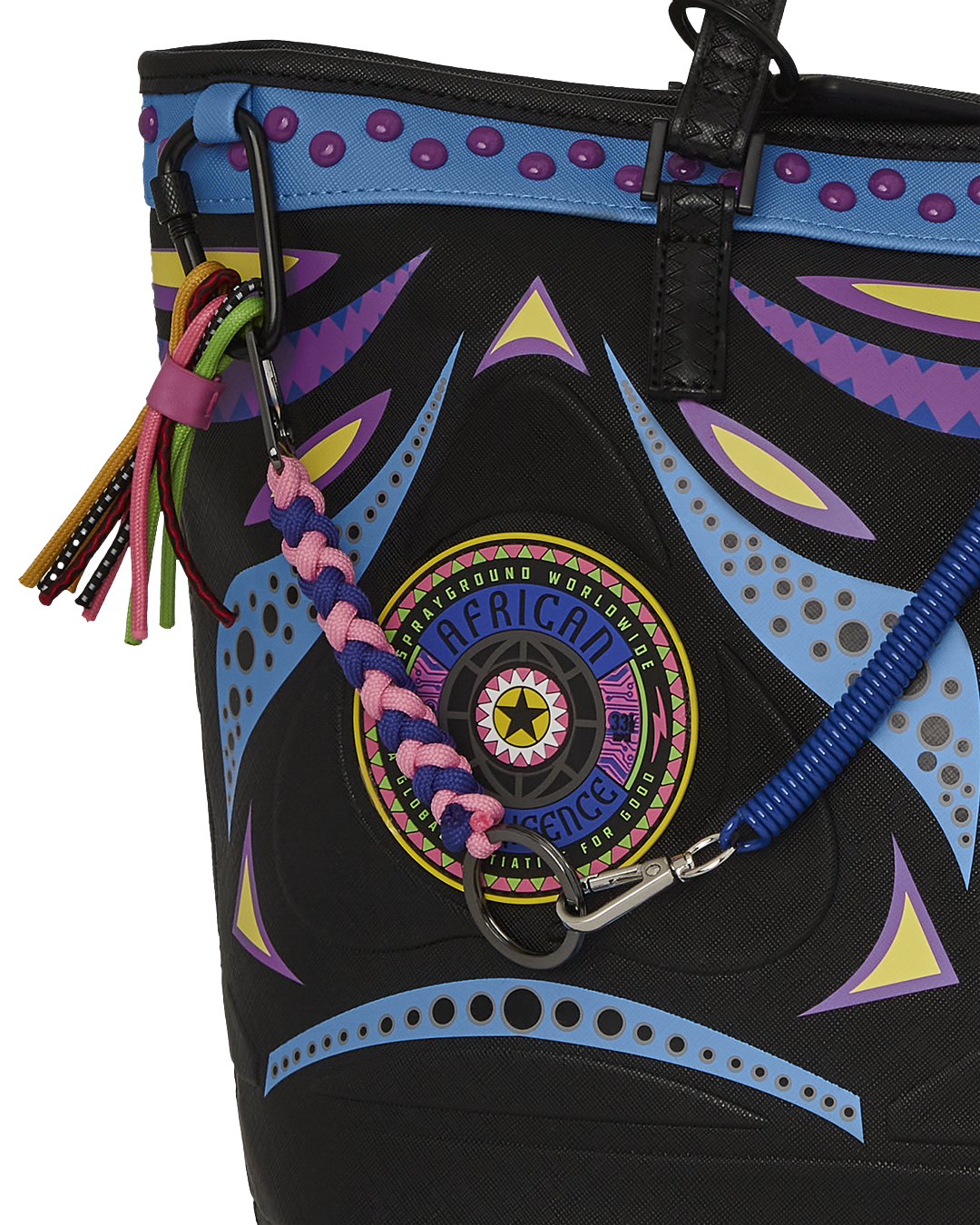 A.I. 12 ?C SANDFLOWER COLLAB BROOKLYN & BEYOND TOTE - Image 10