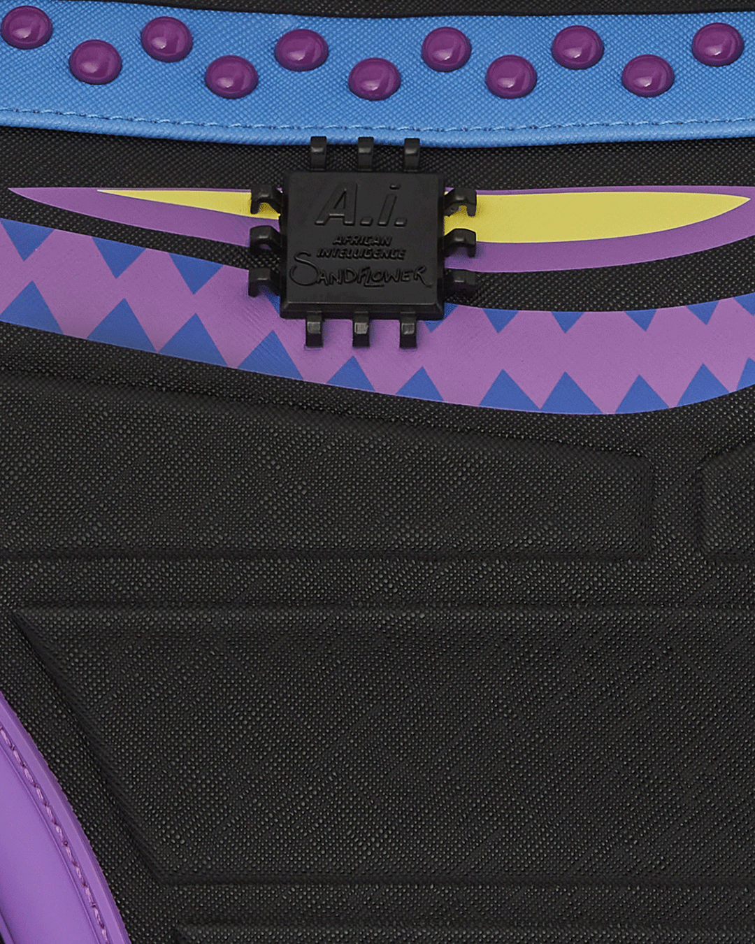A.I. 12 ?C SANDFLOWER COLLAB BROOKLYN & BEYOND TOTE - Image 11