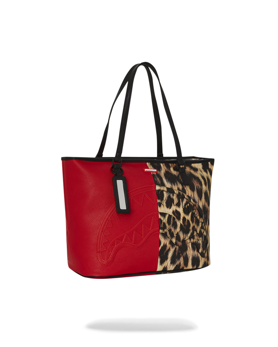 SHARK MILES PER HOUR TOTE - Image 3