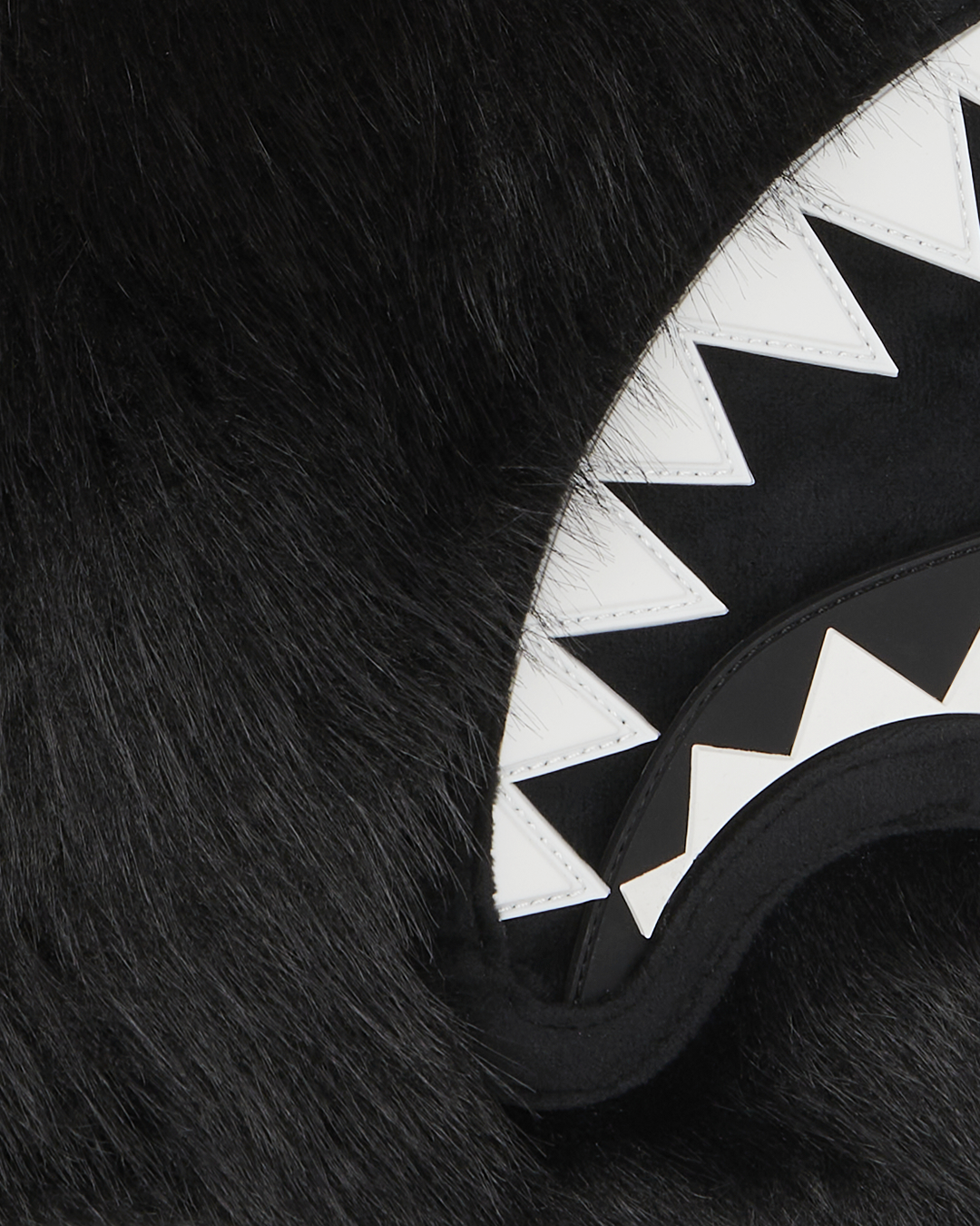 FURZILLA SHARK (NIGHT) TOTE - Image 9